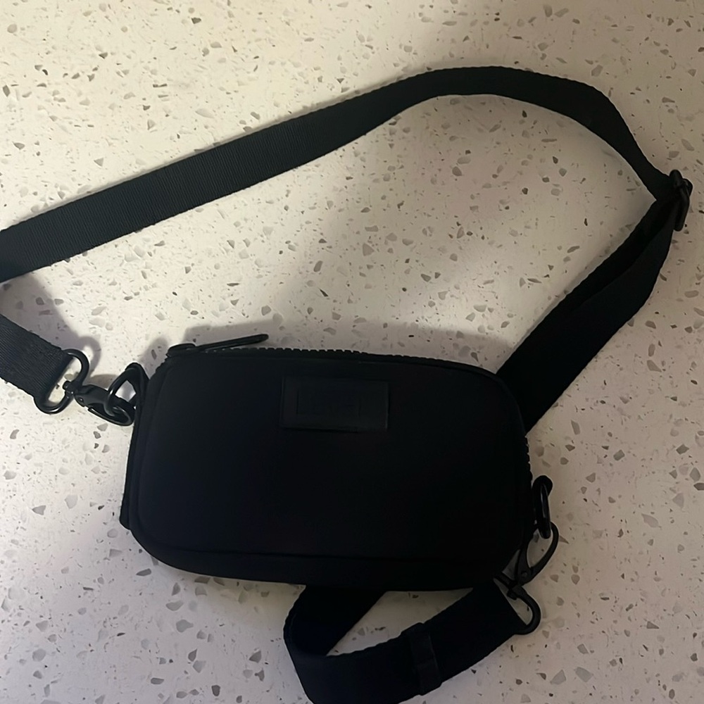 Range Dover Mara phone sling back black - Picture 2 of 6